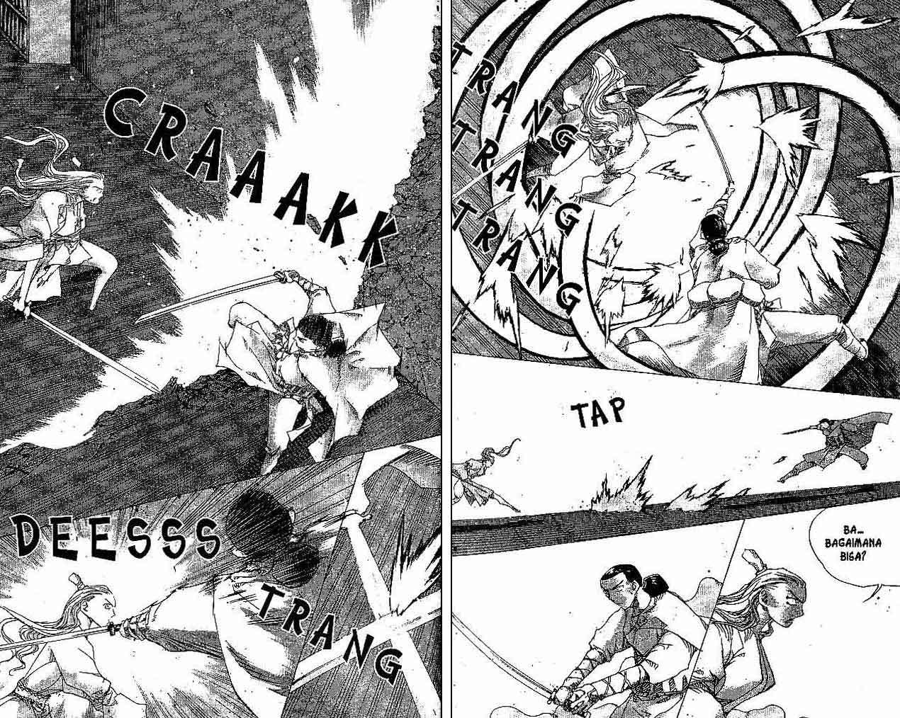 A Story Of Heroes Chapter 28 Gambar 14