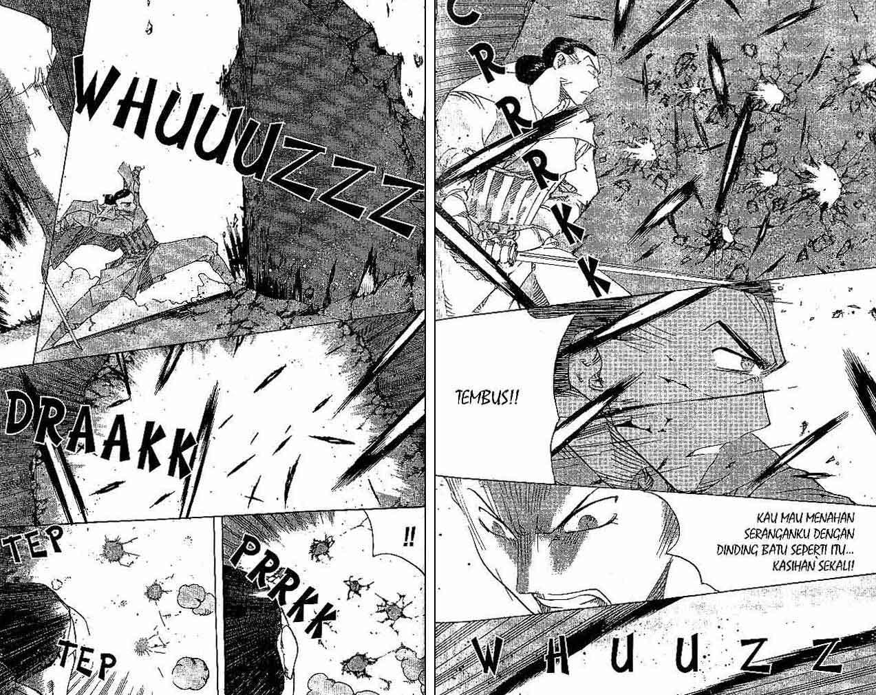 A Story Of Heroes Chapter 28 Gambar 18