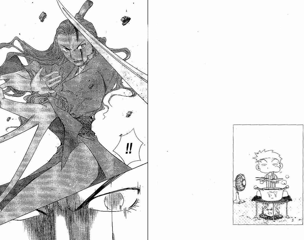 A Story Of Heroes Chapter 28 Gambar 21