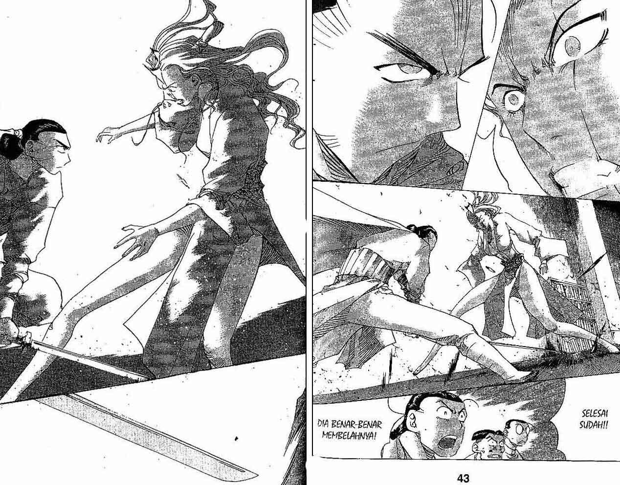 A Story Of Heroes Chapter 28 Gambar 22