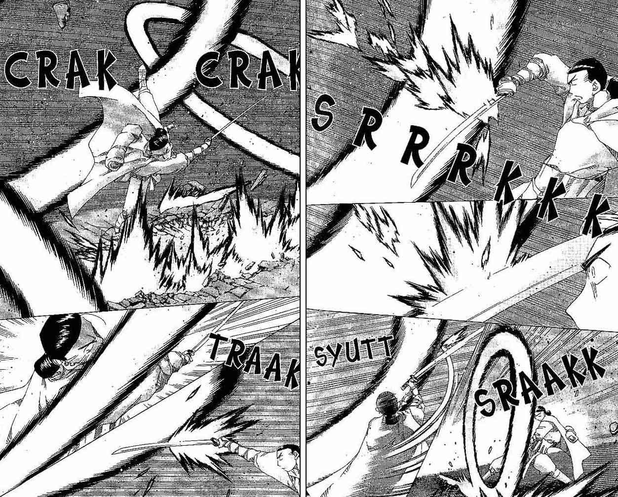 A Story Of Heroes Chapter 28 Gambar 25