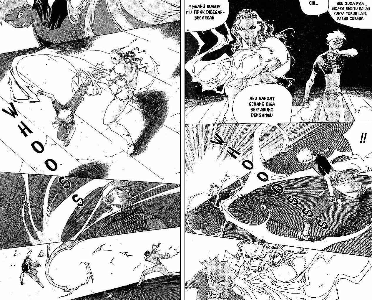 A Story Of Heroes Chapter 28 Gambar 28