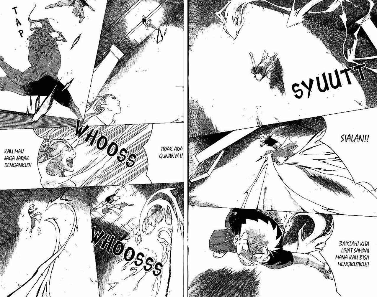 A Story Of Heroes Chapter 28 Gambar 29