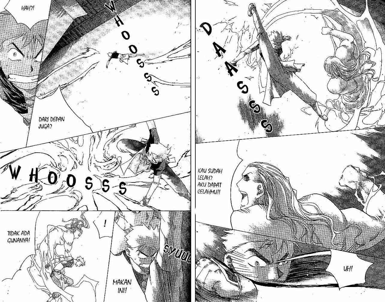 A Story Of Heroes Chapter 28 Gambar 30