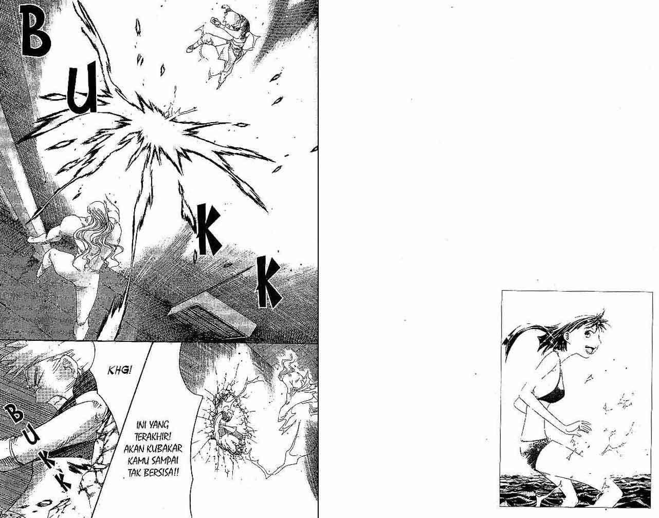 A Story Of Heroes Chapter 28 Gambar 31