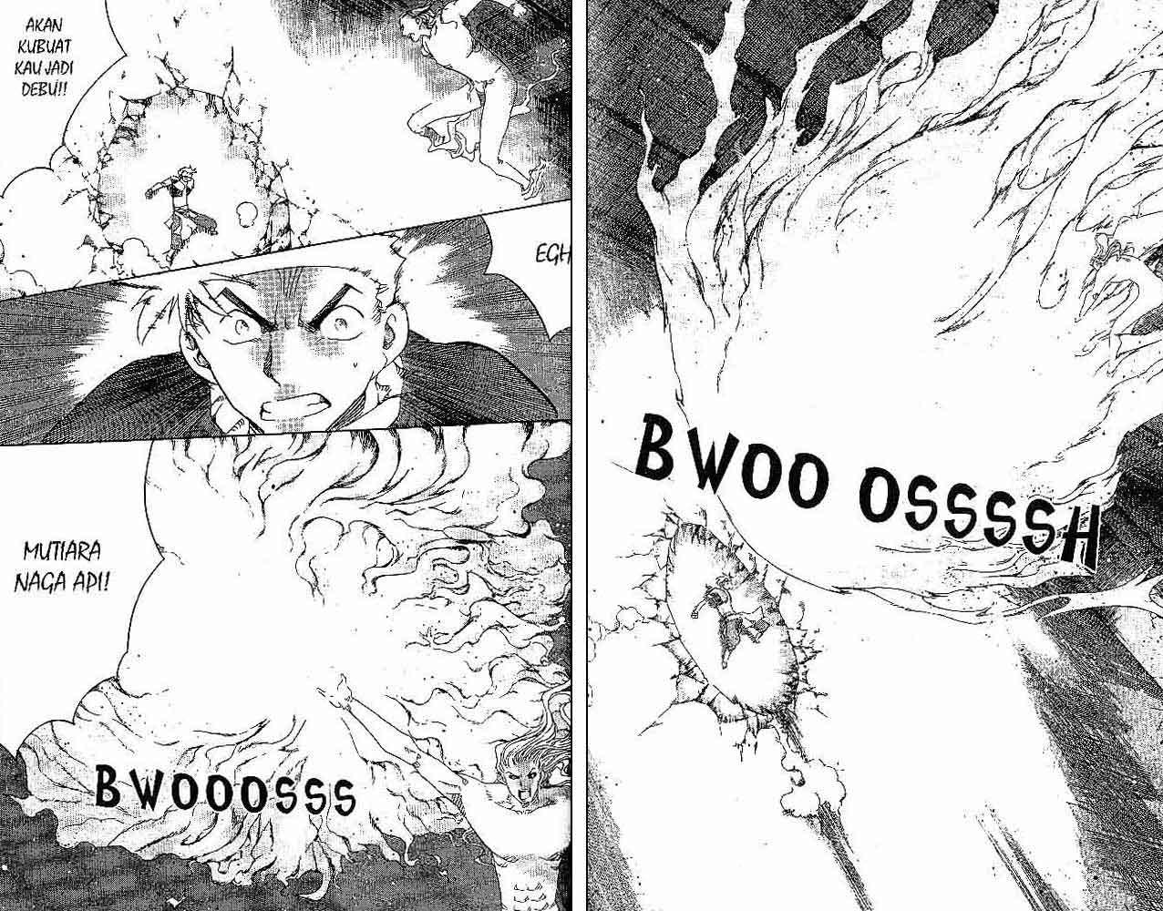 A Story Of Heroes Chapter 28 Gambar 32