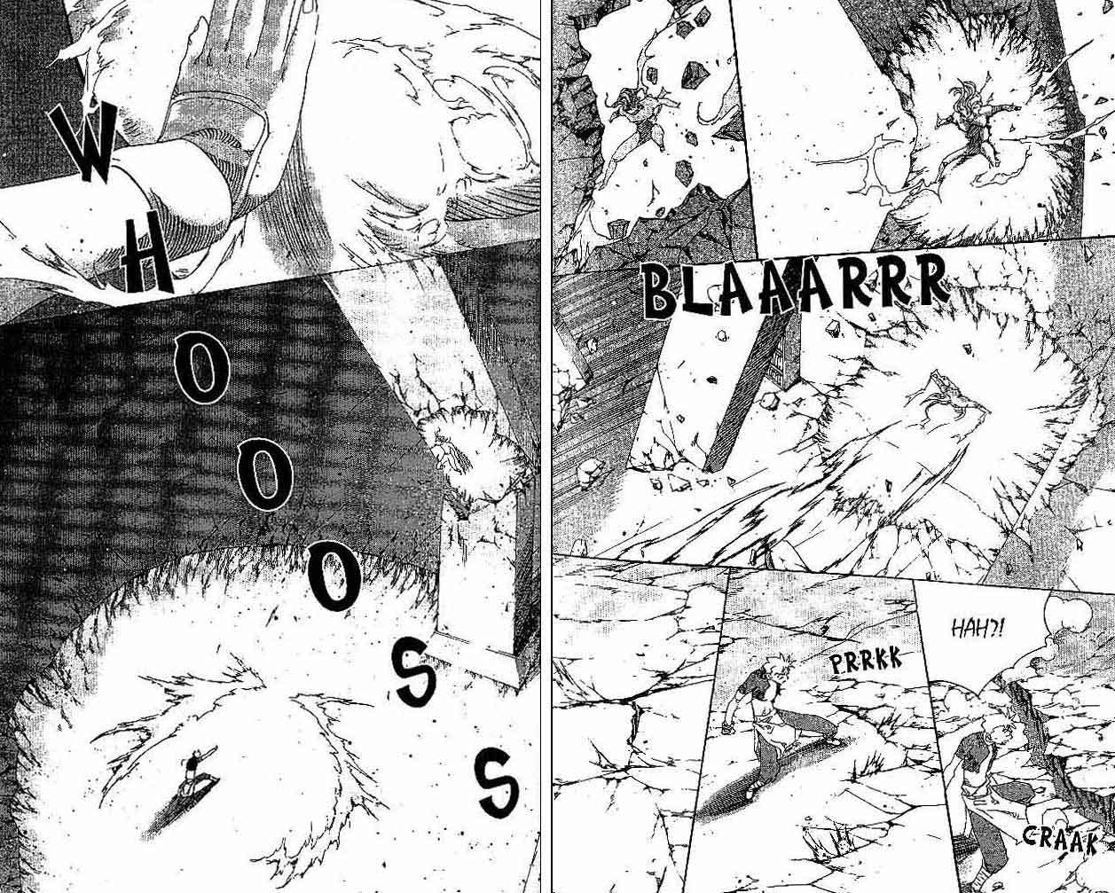 A Story Of Heroes Chapter 28 Gambar 36