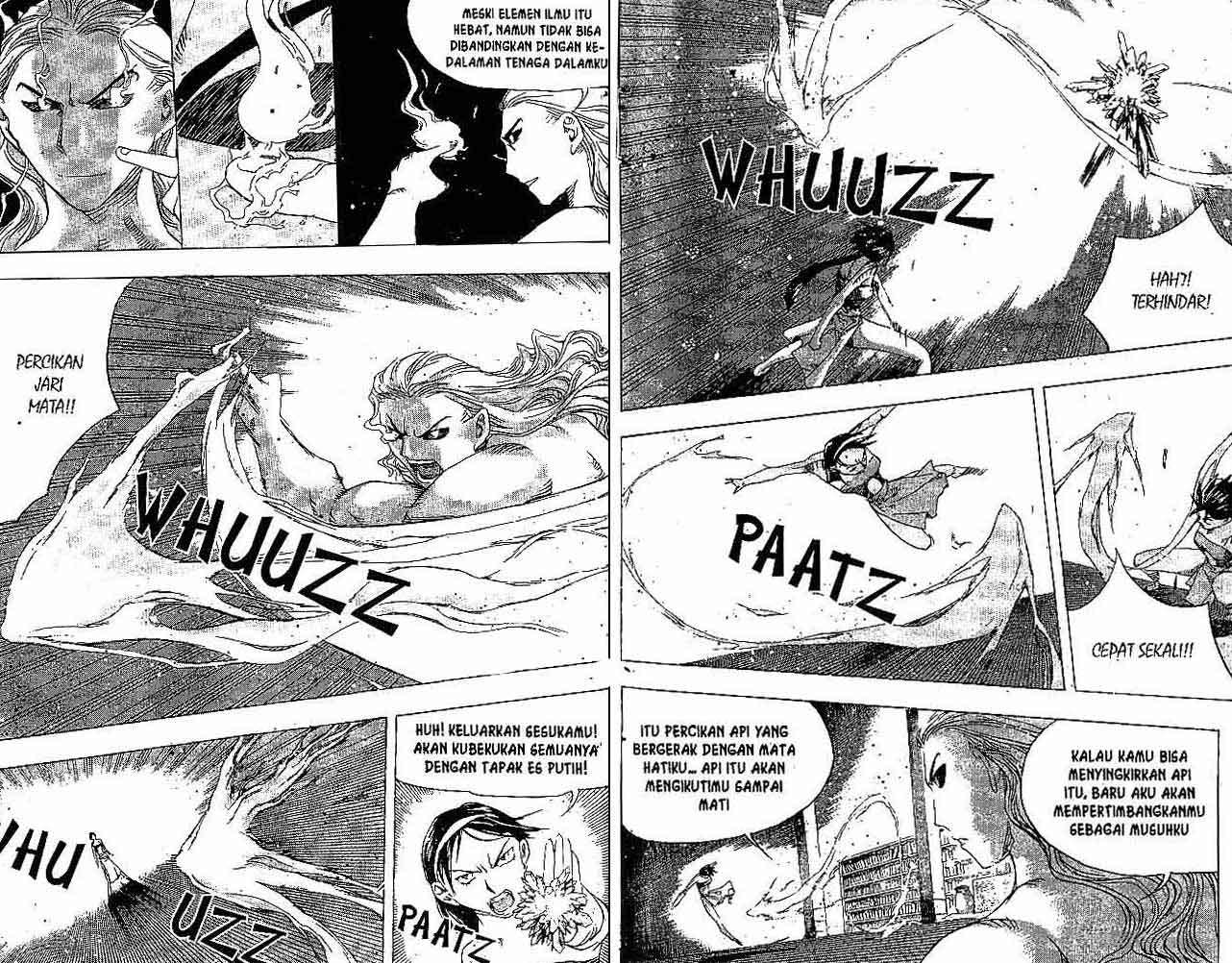 A Story Of Heroes Chapter 28 Gambar 4