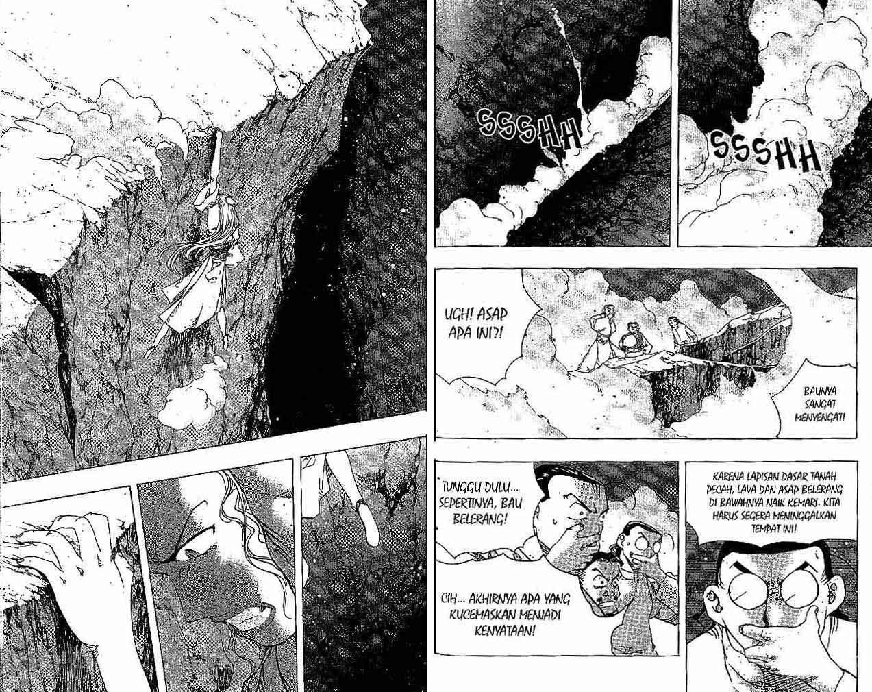 A Story Of Heroes Chapter 28 Gambar 42