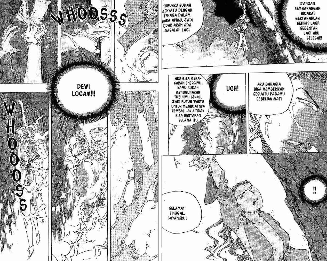 A Story Of Heroes Chapter 28 Gambar 46