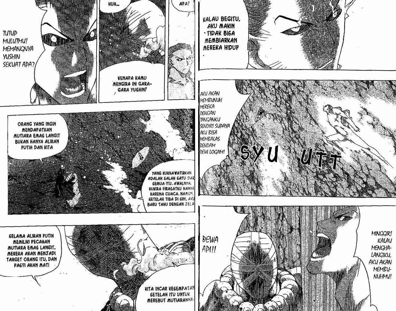 A Story Of Heroes Chapter 28 Gambar 50