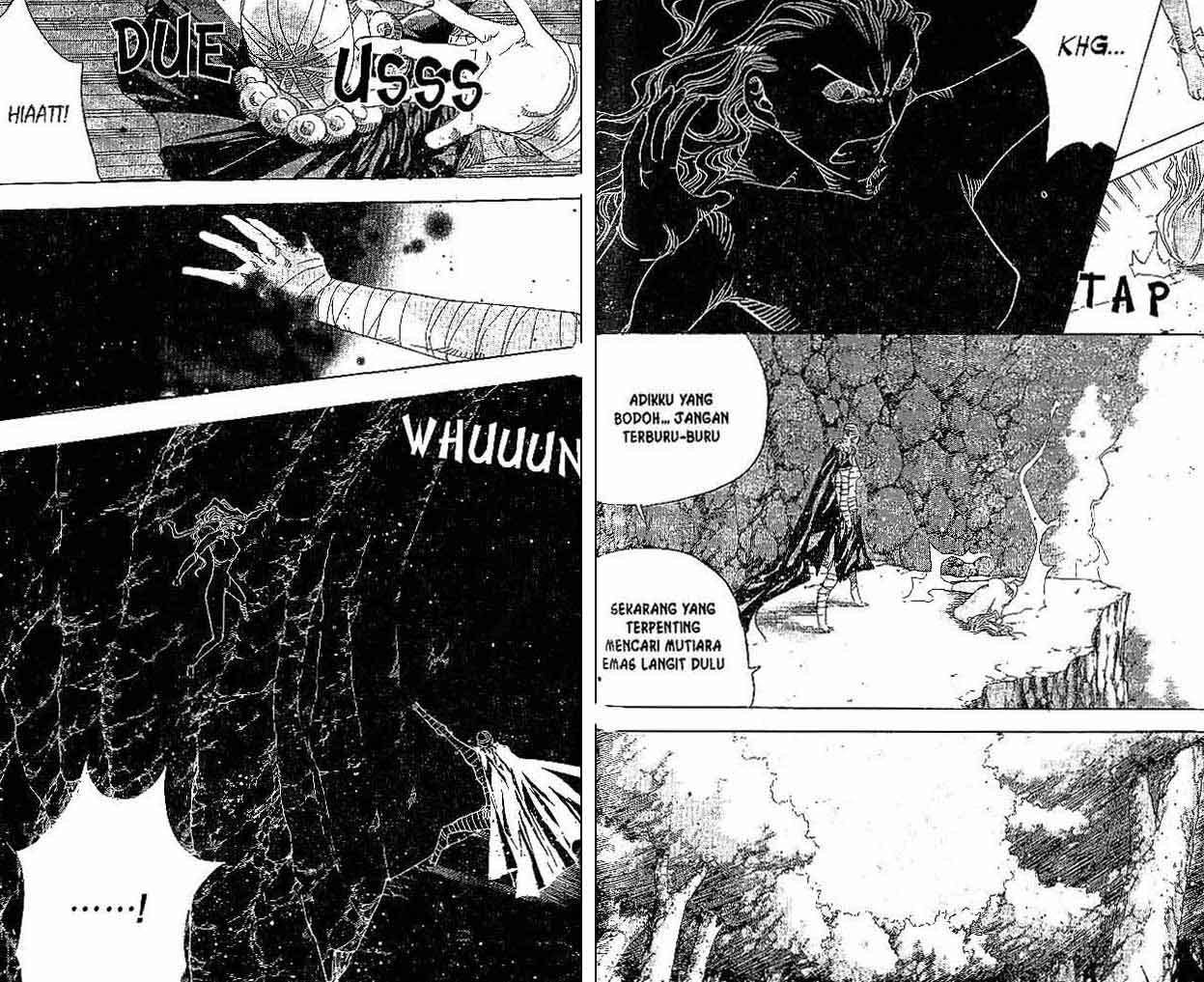 A Story Of Heroes Chapter 28 Gambar 51