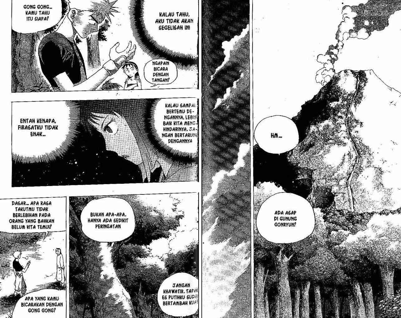 A Story Of Heroes Chapter 28 Gambar 54