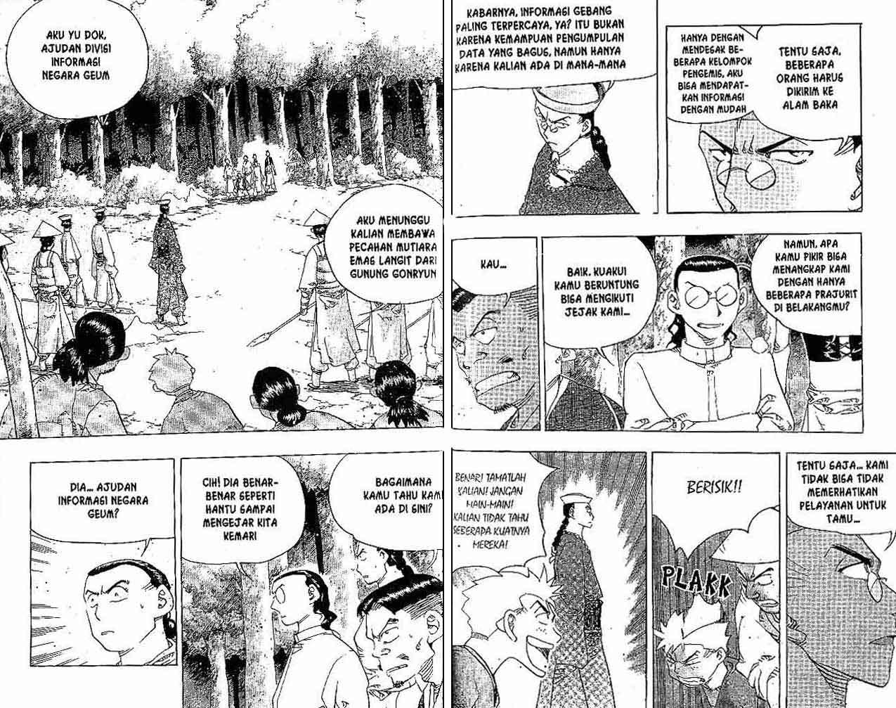 A Story Of Heroes Chapter 28 Gambar 59