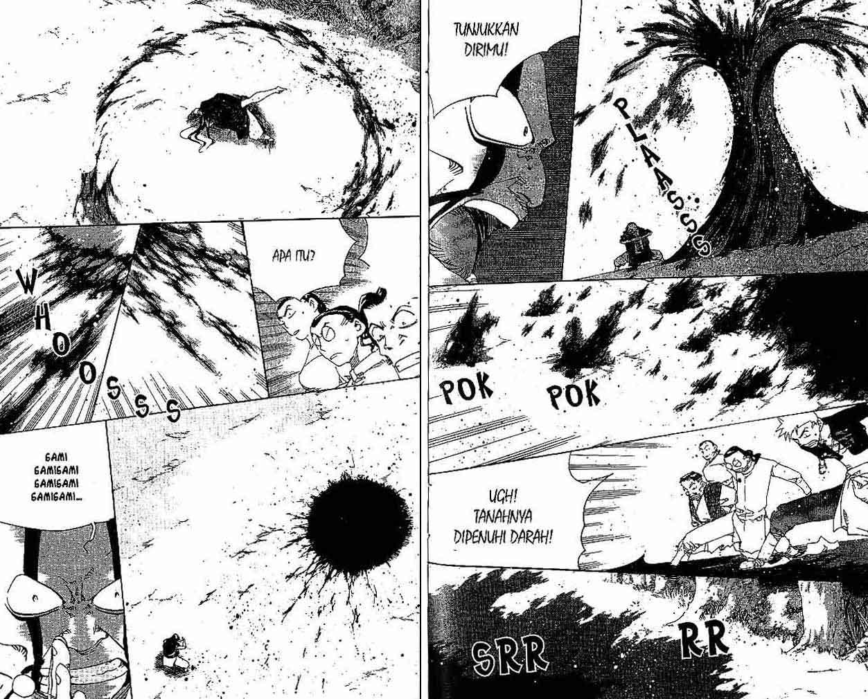 A Story Of Heroes Chapter 28 Gambar 67