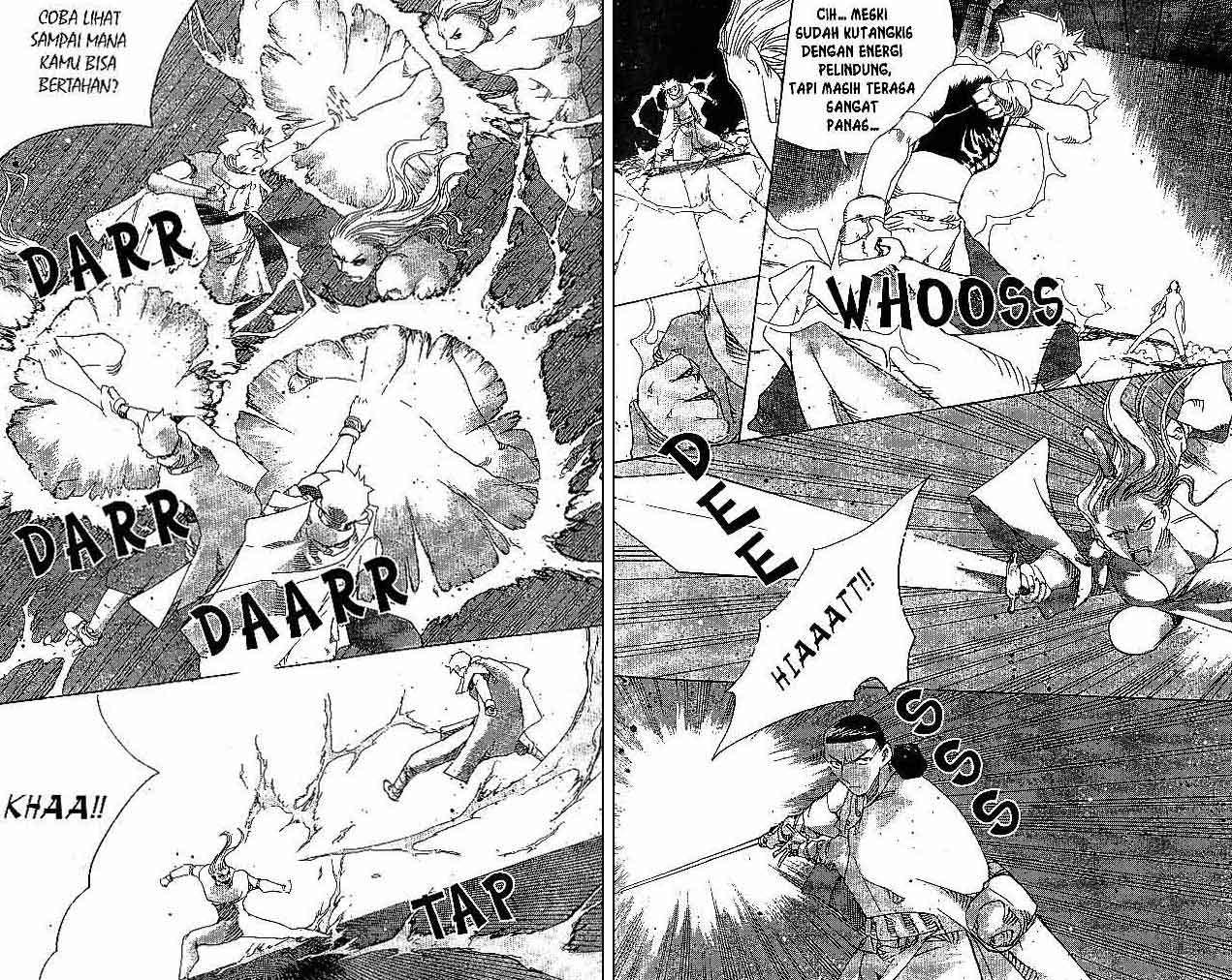 A Story Of Heroes Chapter 28 Gambar 7
