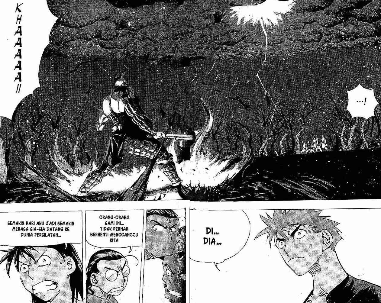 A Story Of Heroes Chapter 28 Gambar 72