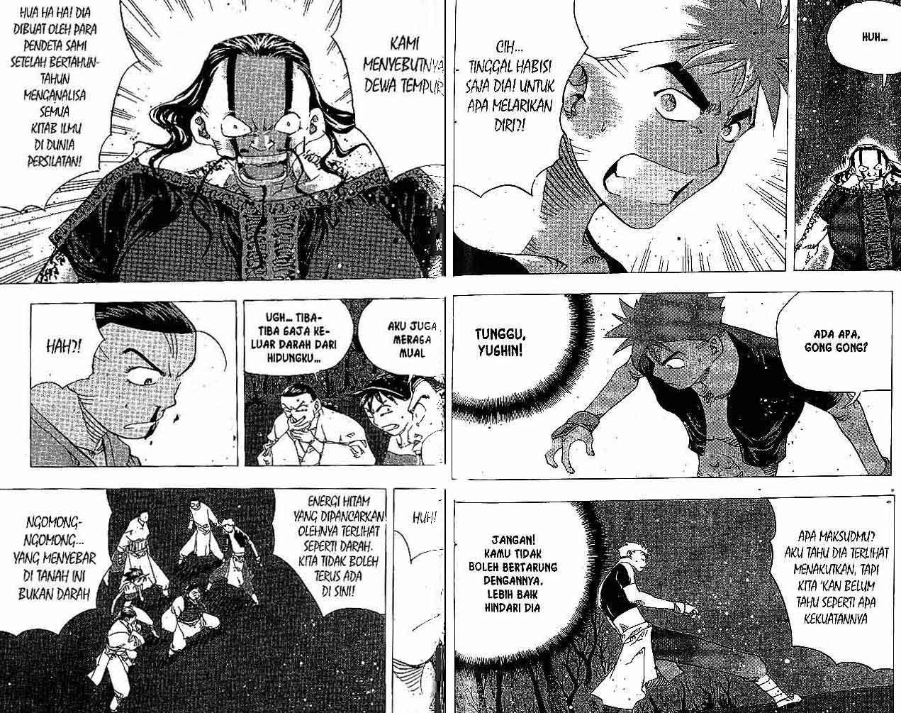 A Story Of Heroes Chapter 28 Gambar 73