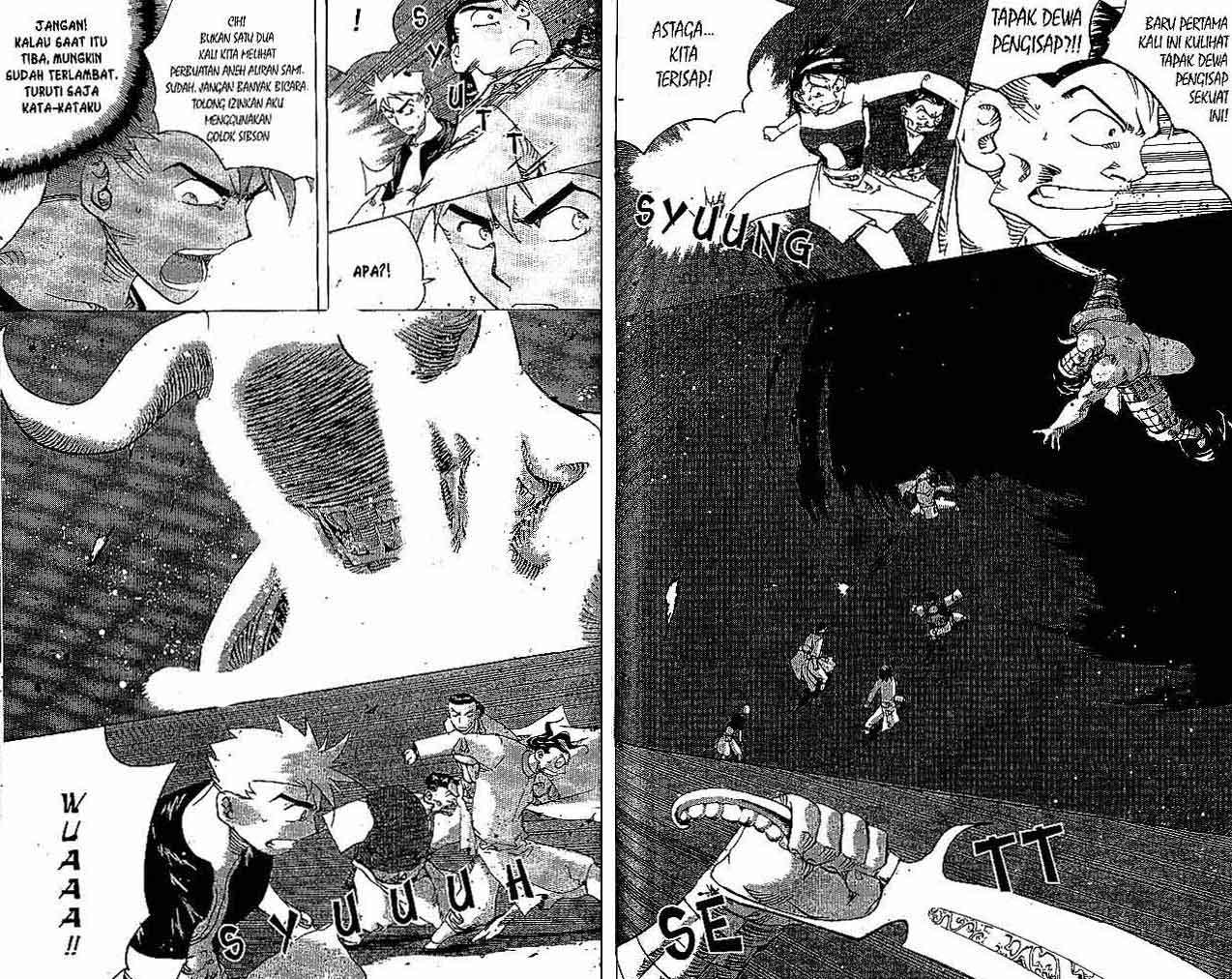 A Story Of Heroes Chapter 28 Gambar 74