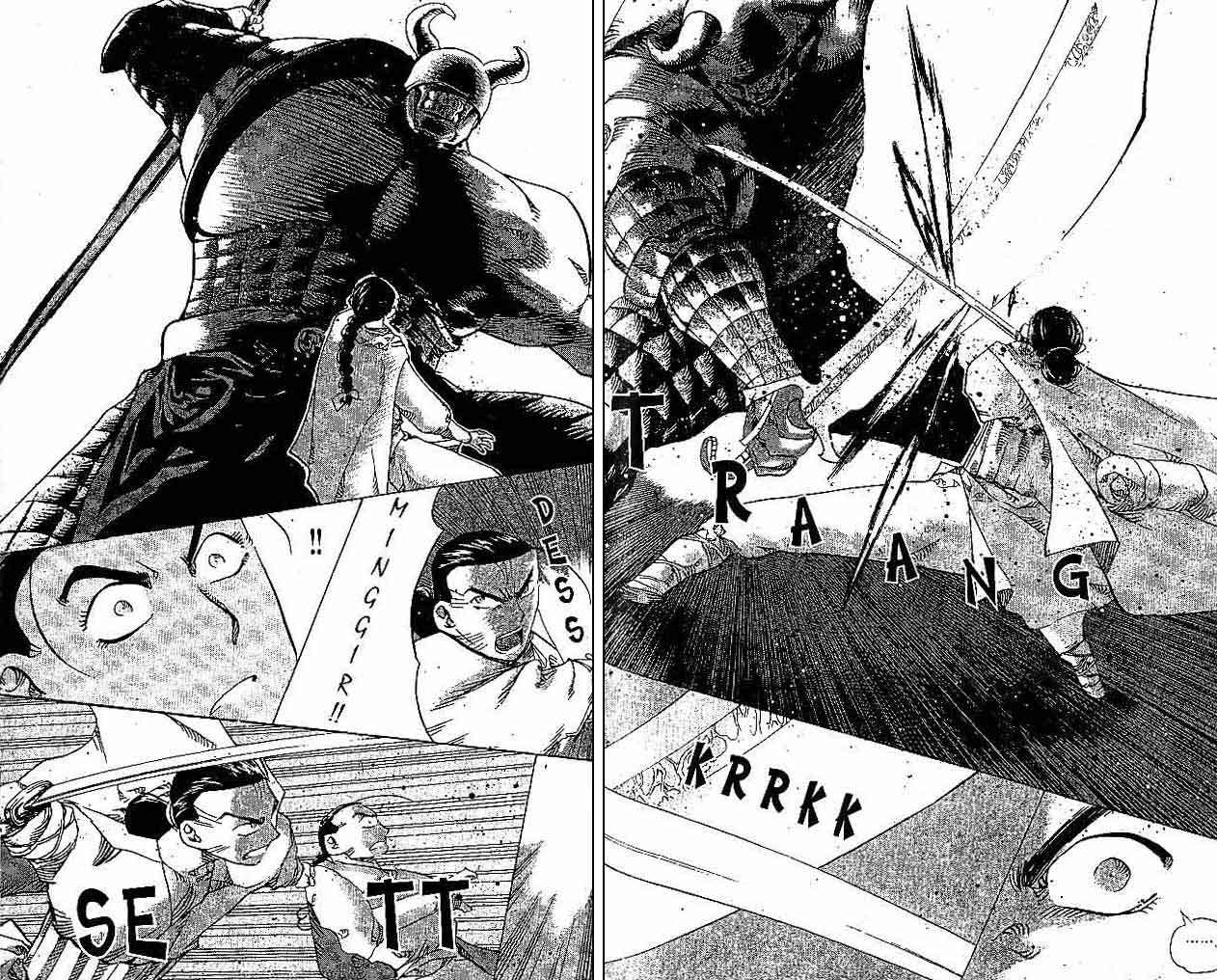 A Story Of Heroes Chapter 28 Gambar 75