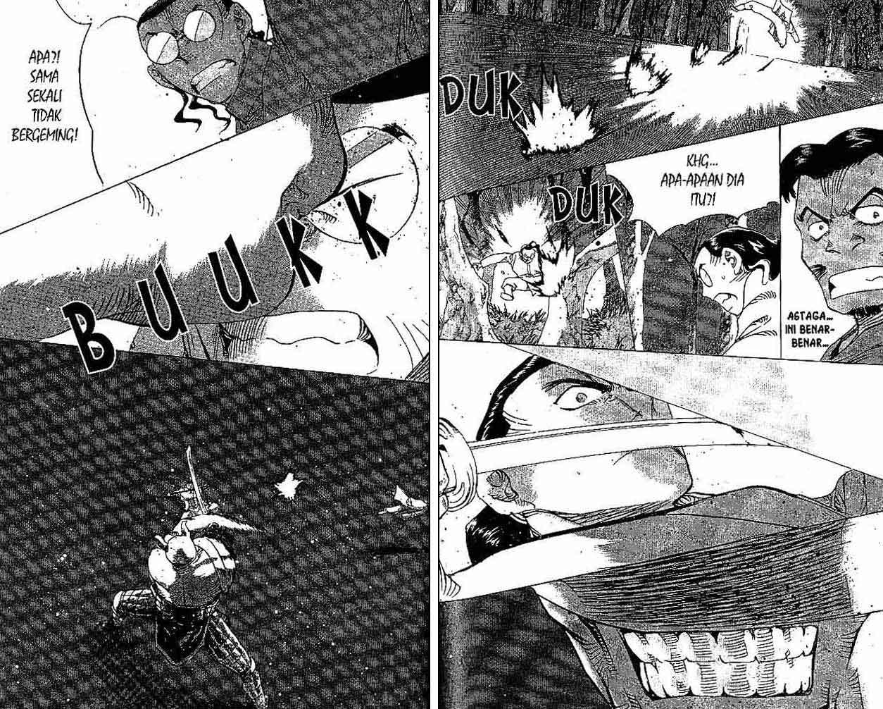 A Story Of Heroes Chapter 28 Gambar 77