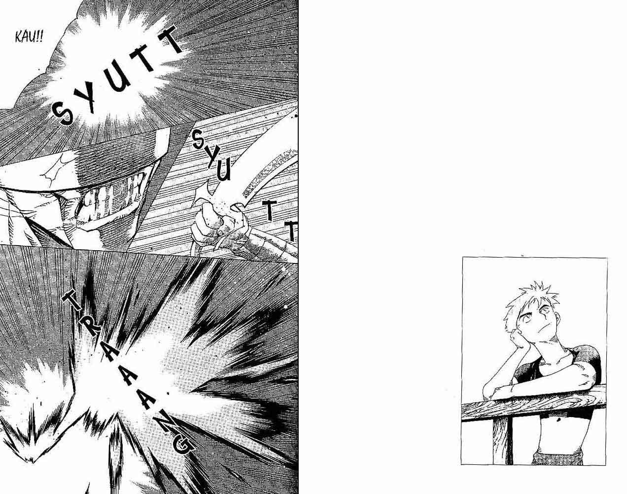 A Story Of Heroes Chapter 28 Gambar 78