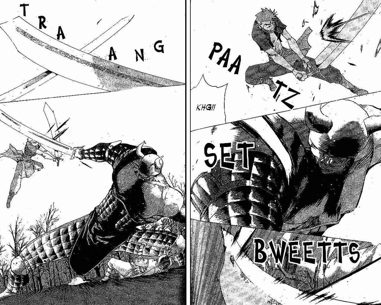 A Story Of Heroes Chapter 28 Gambar 79