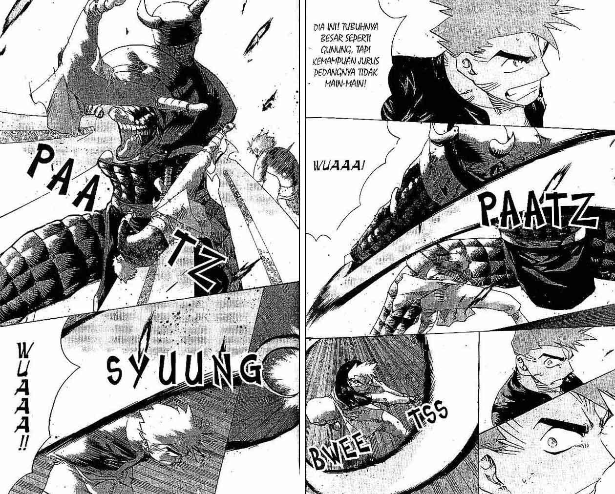 A Story Of Heroes Chapter 28 Gambar 80