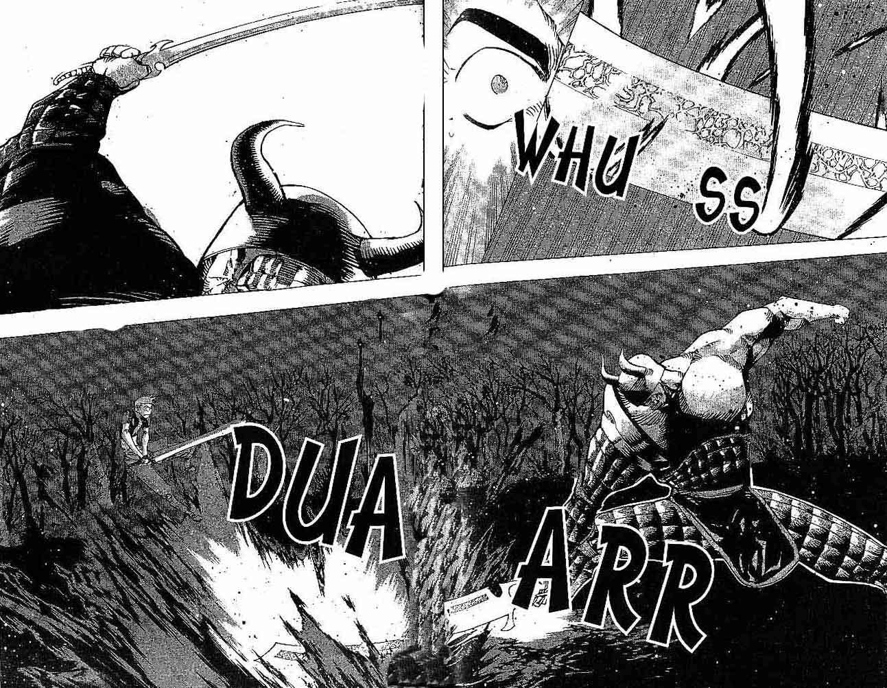 A Story Of Heroes Chapter 28 Gambar 81