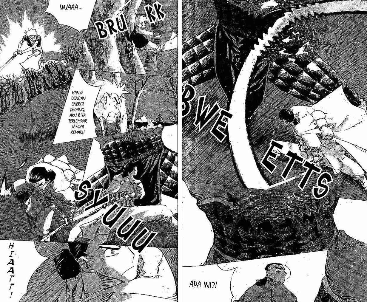 A Story Of Heroes Chapter 28 Gambar 82