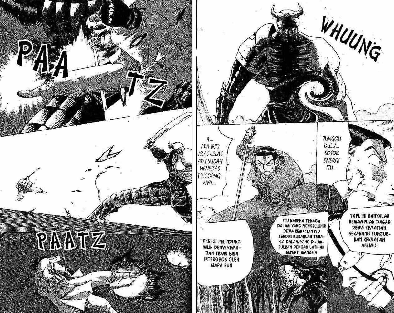 A Story Of Heroes Chapter 28 Gambar 83