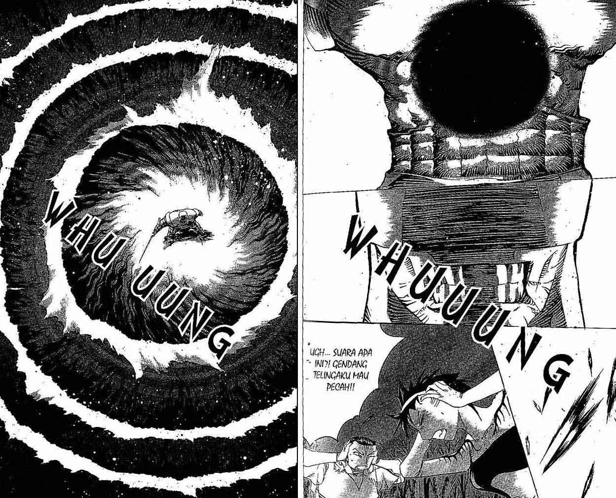 A Story Of Heroes Chapter 28 Gambar 84