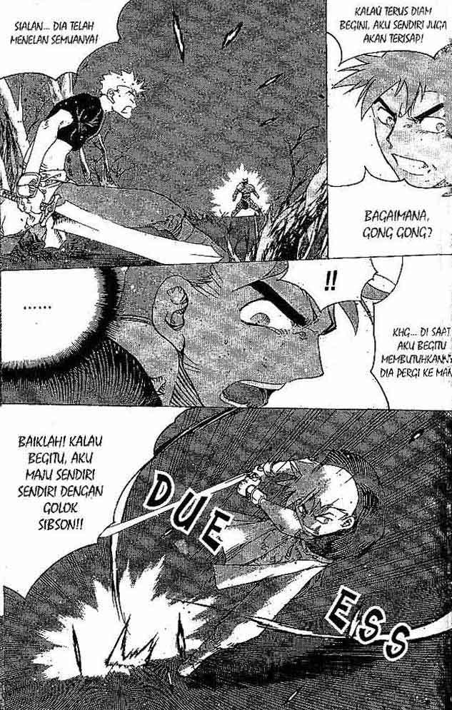 A Story Of Heroes Chapter 28 Gambar 88