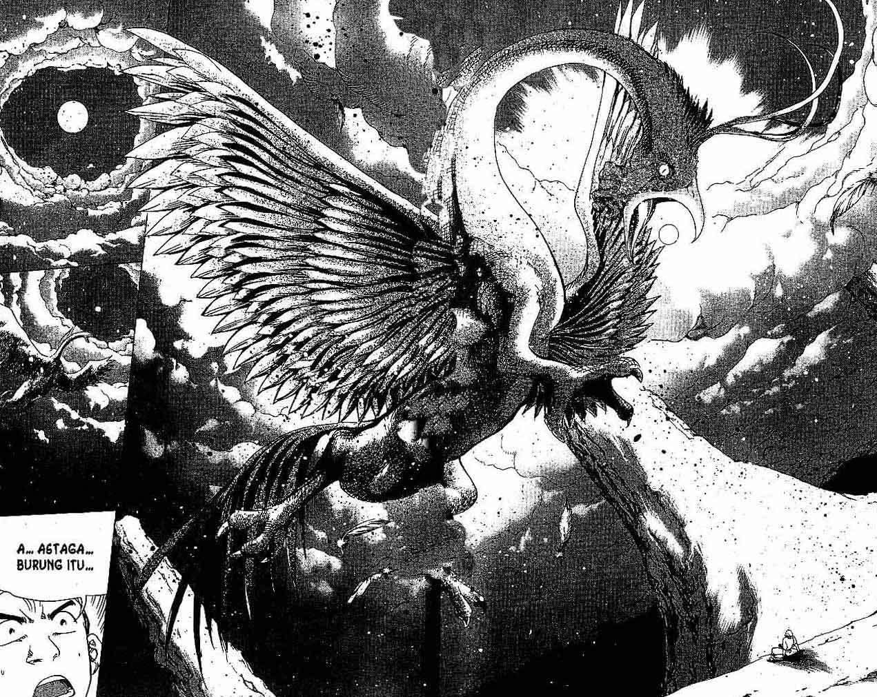 A Story Of Heroes Chapter 27 Gambar 14
