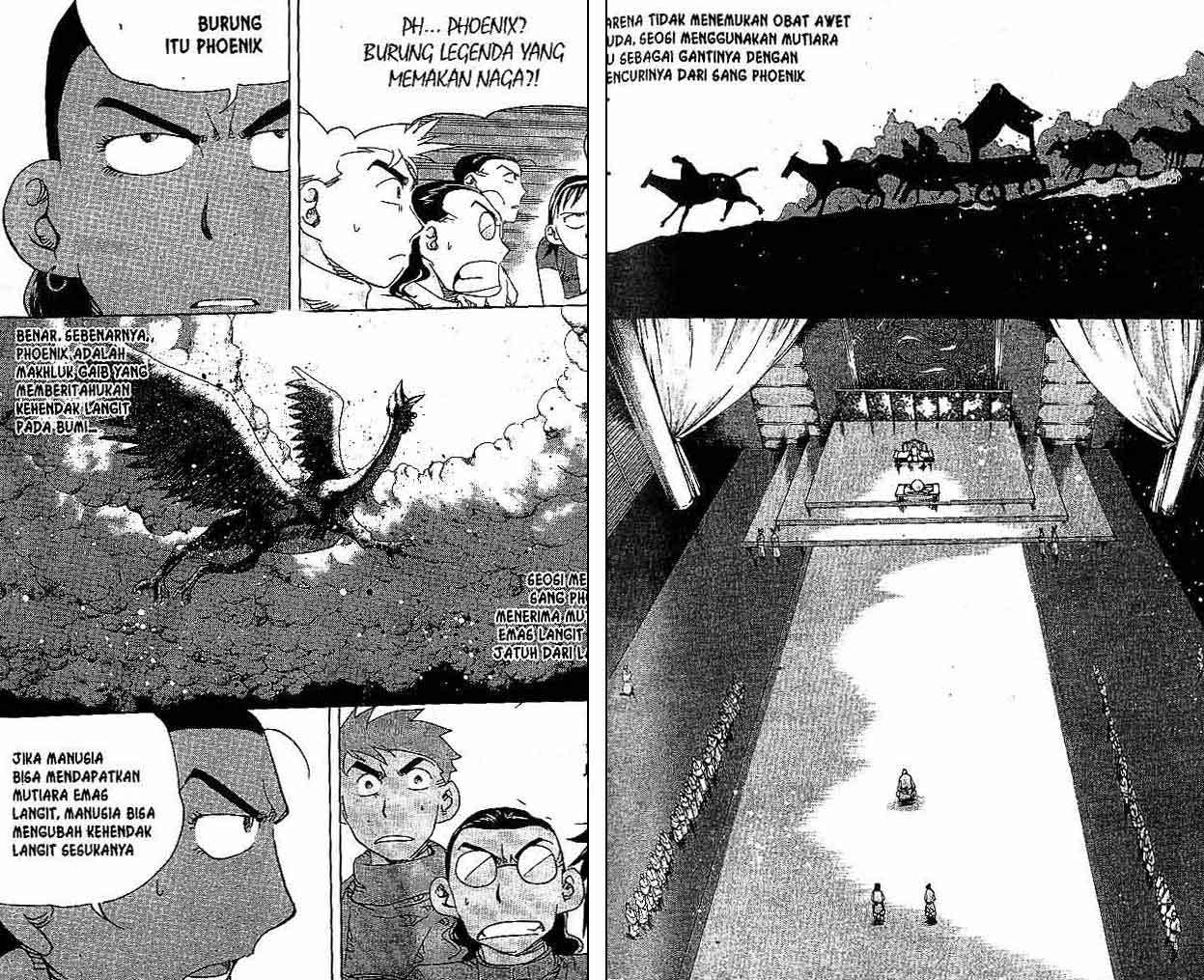 A Story Of Heroes Chapter 27 Gambar 15