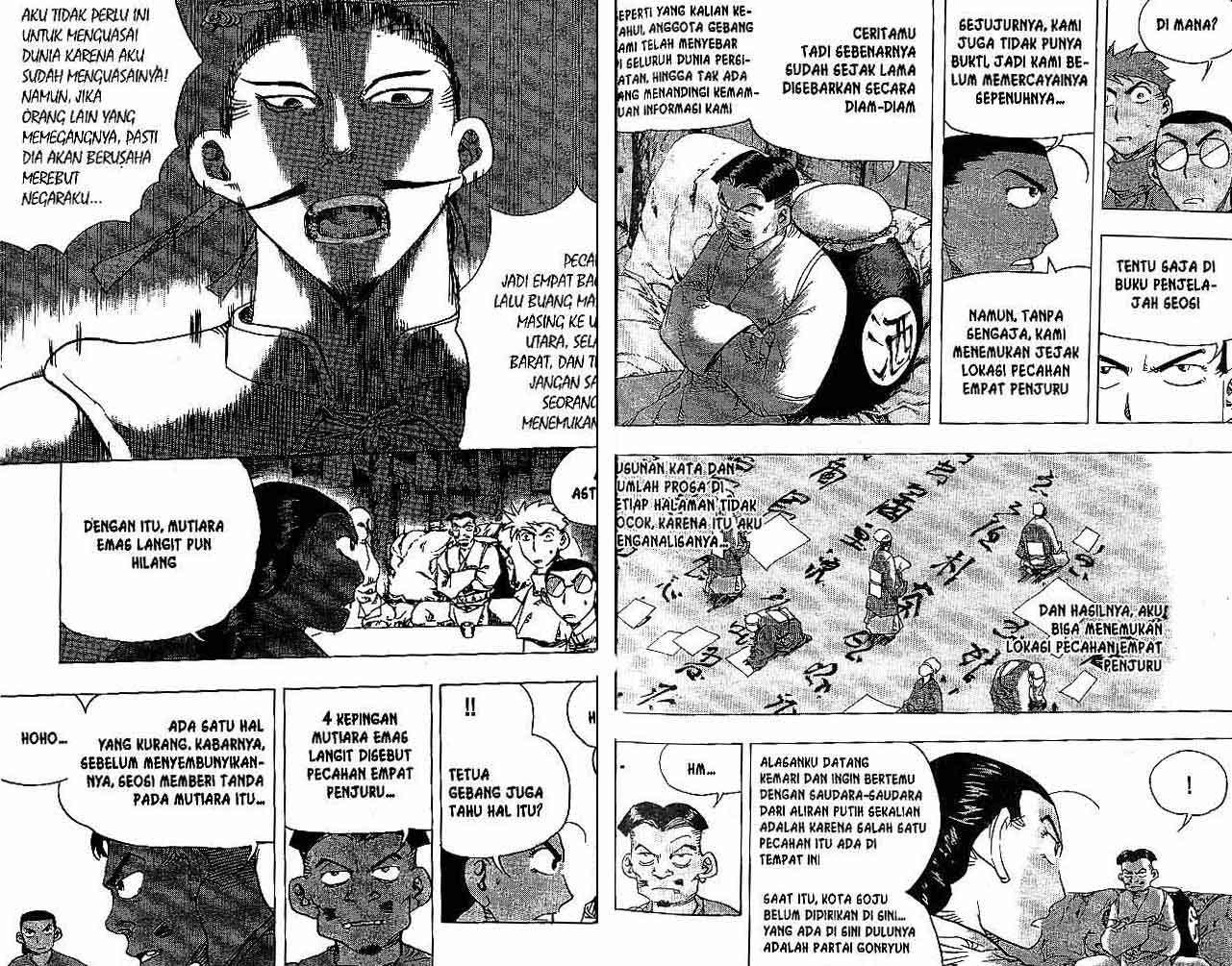 A Story Of Heroes Chapter 27 Gambar 17