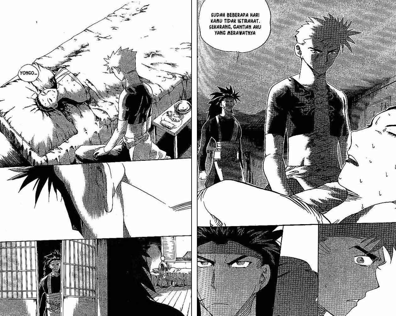A Story Of Heroes Chapter 27 Gambar 29