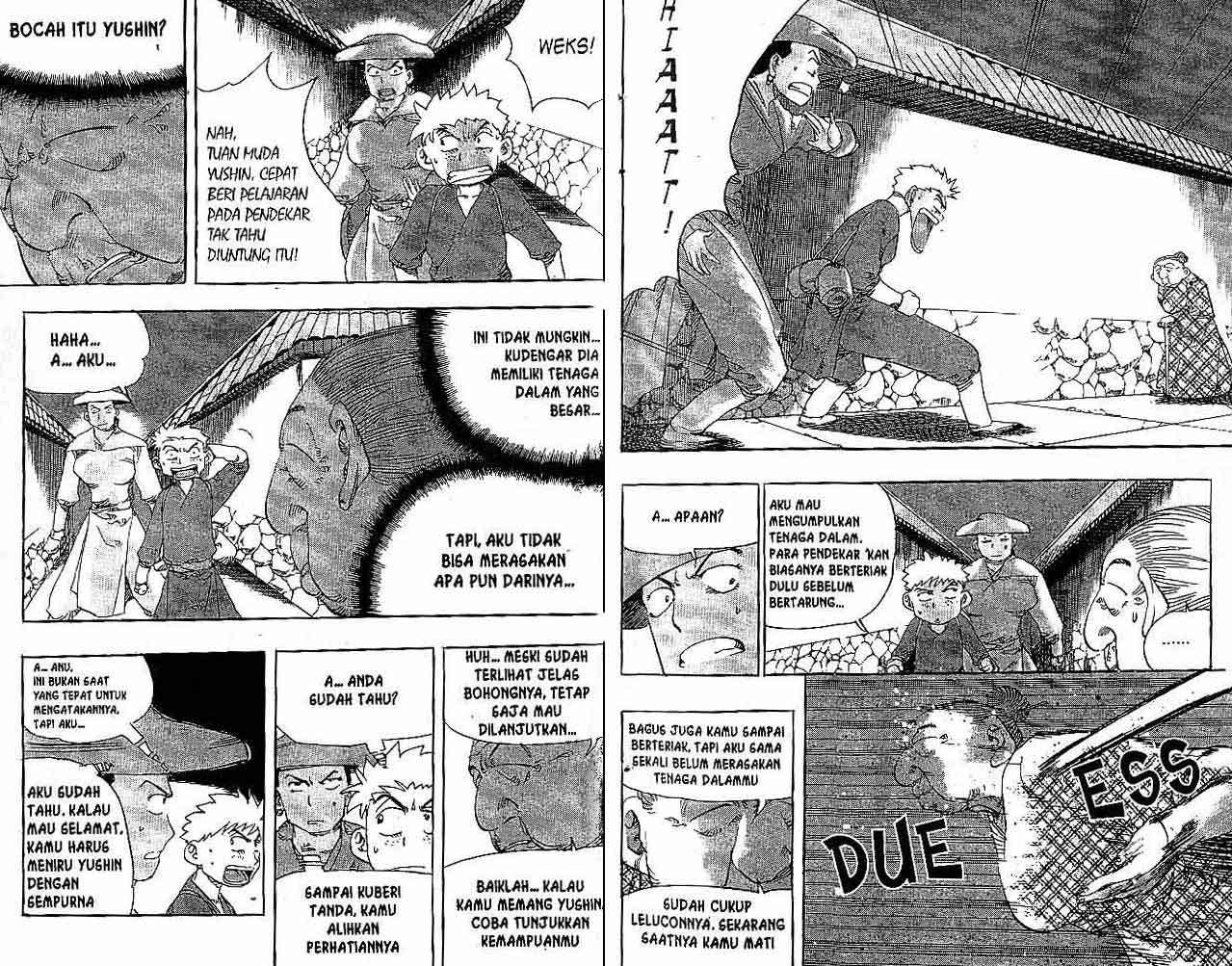 A Story Of Heroes Chapter 27 Gambar 3