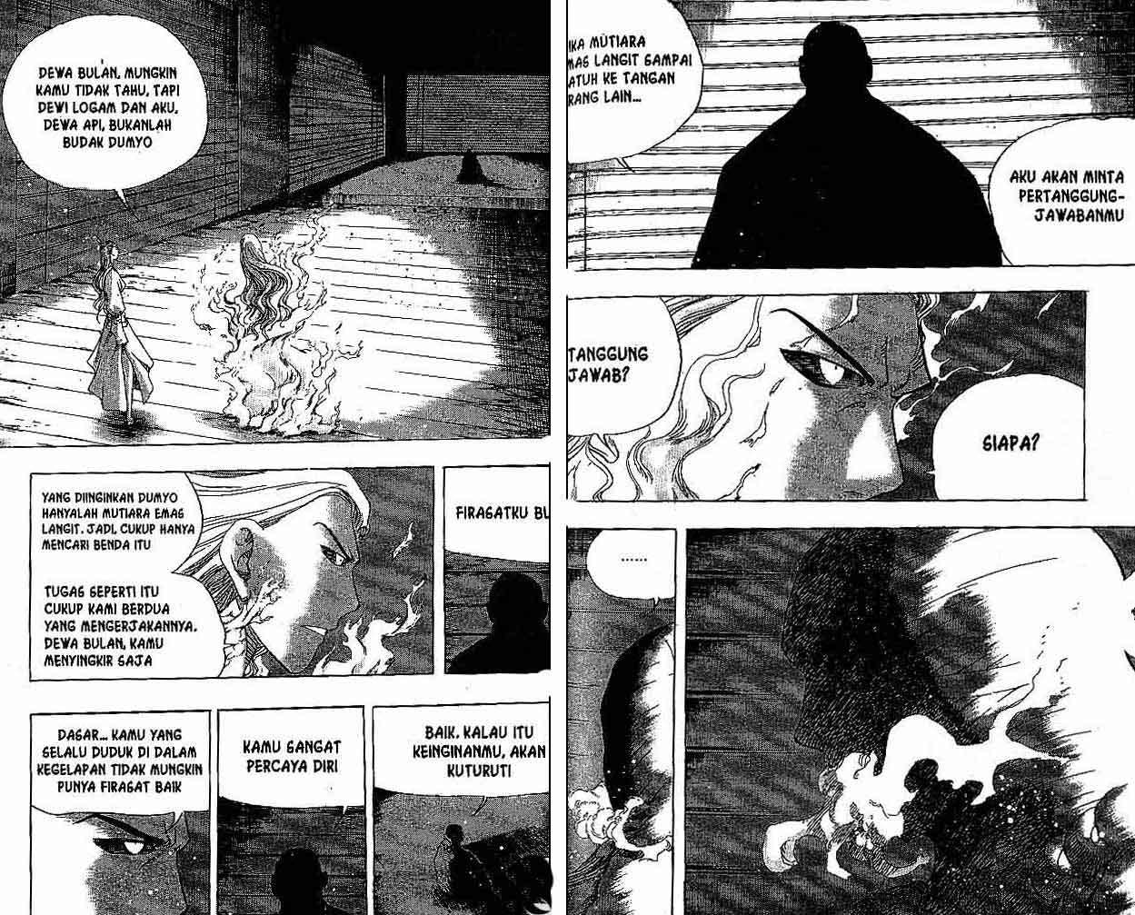 A Story Of Heroes Chapter 27 Gambar 42