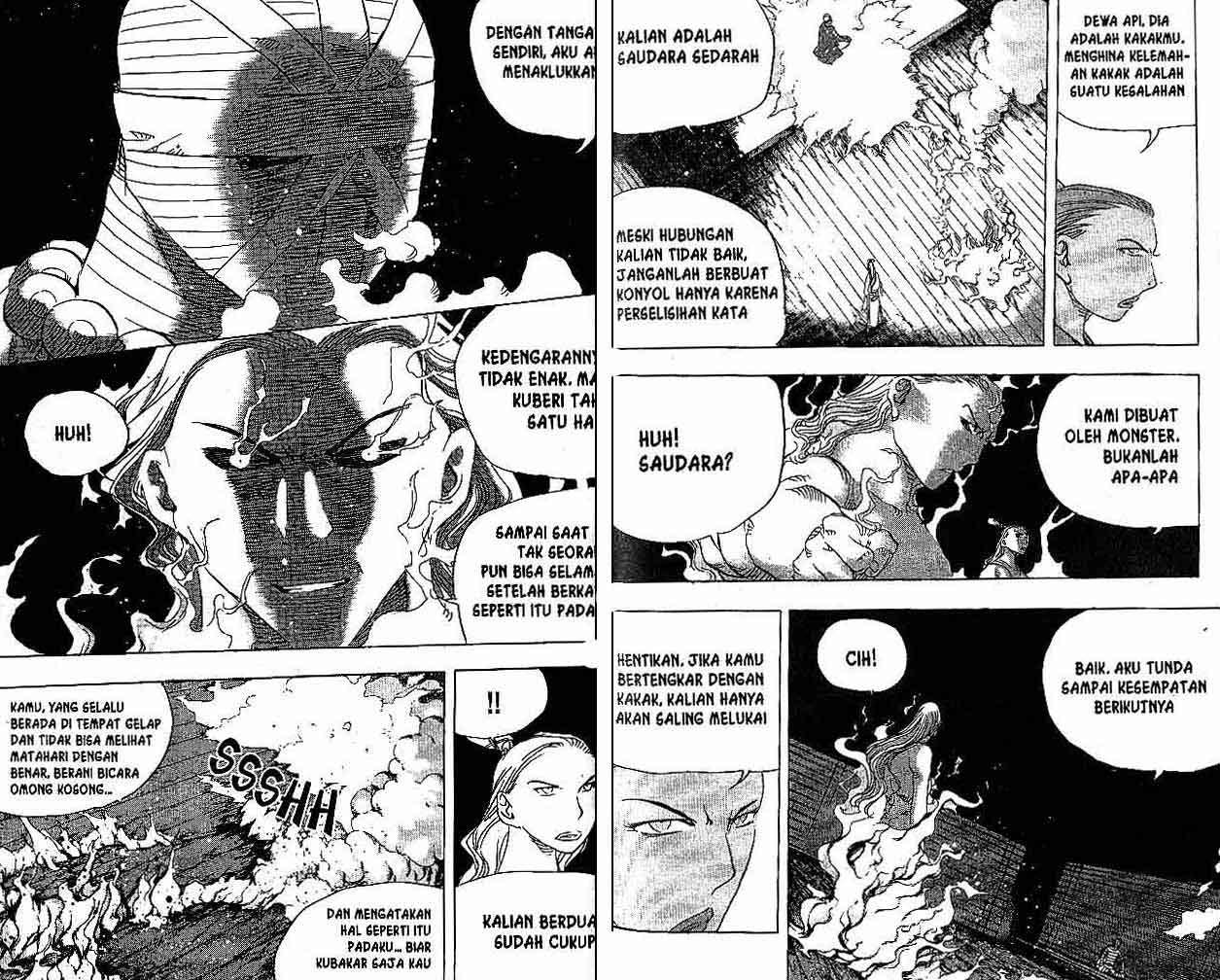 A Story Of Heroes Chapter 27 Gambar 44