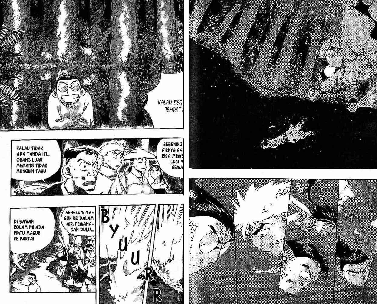 A Story Of Heroes Chapter 27 Gambar 49