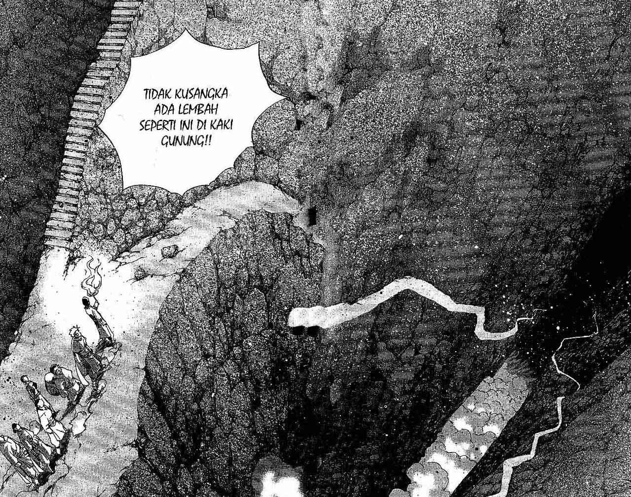 A Story Of Heroes Chapter 27 Gambar 52