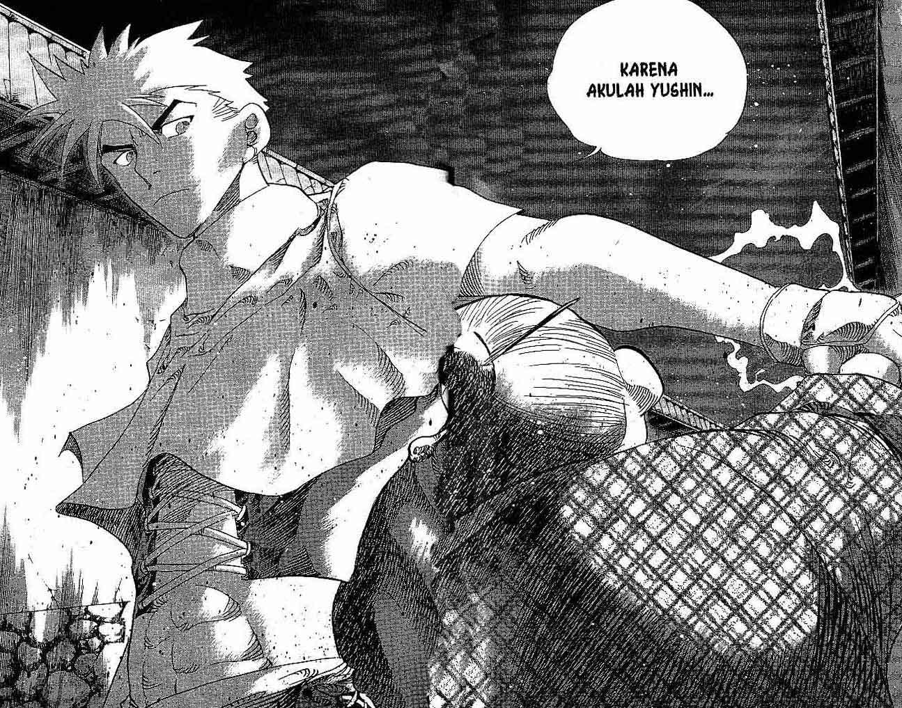 A Story Of Heroes Chapter 27 Gambar 7