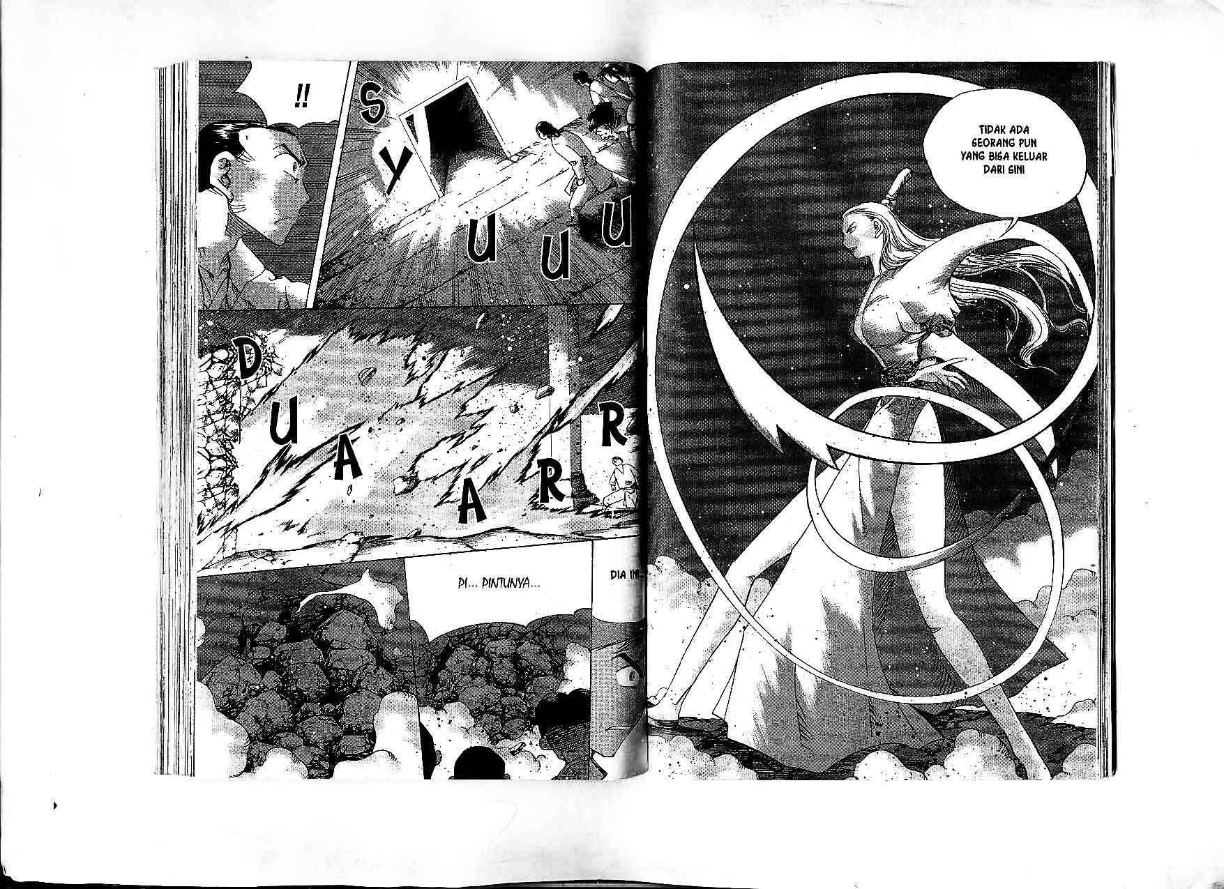 A Story Of Heroes Chapter 27 Gambar 72