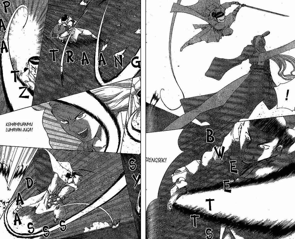 A Story Of Heroes Chapter 27 Gambar 75