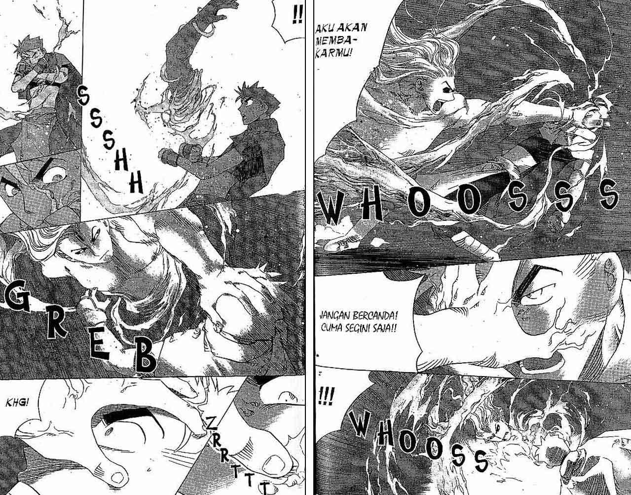 A Story Of Heroes Chapter 27 Gambar 84