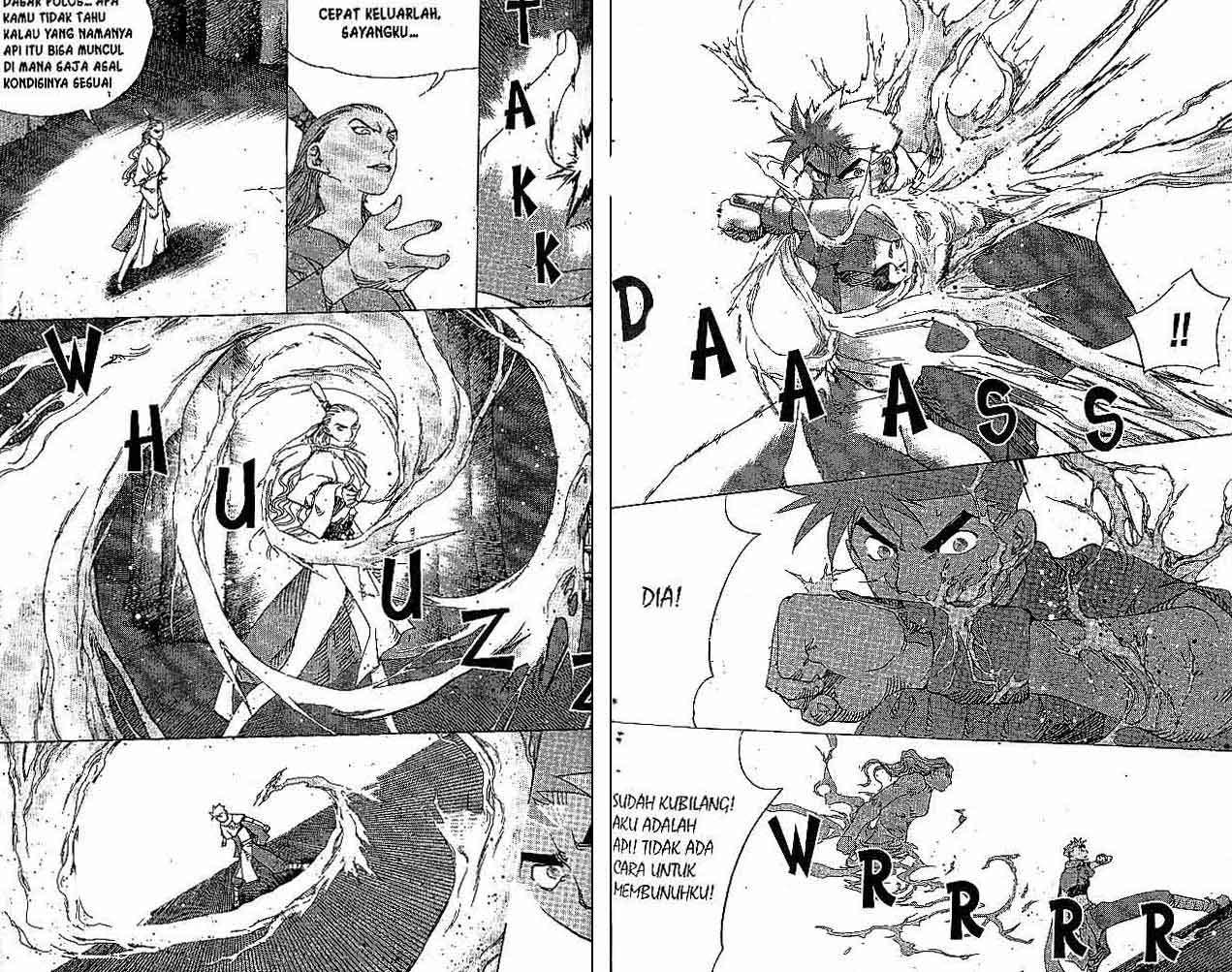 A Story Of Heroes Chapter 27 Gambar 86