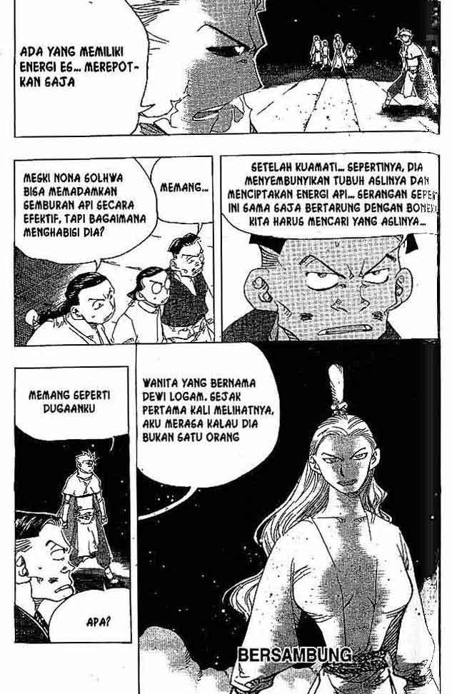 A Story Of Heroes Chapter 27 Gambar 88