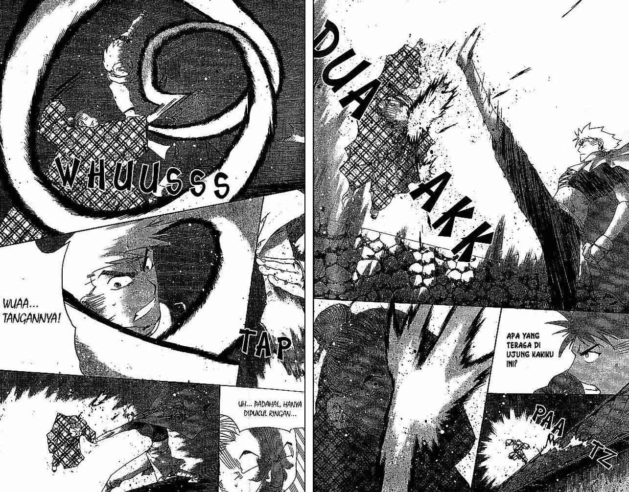 A Story Of Heroes Chapter 27 Gambar 9