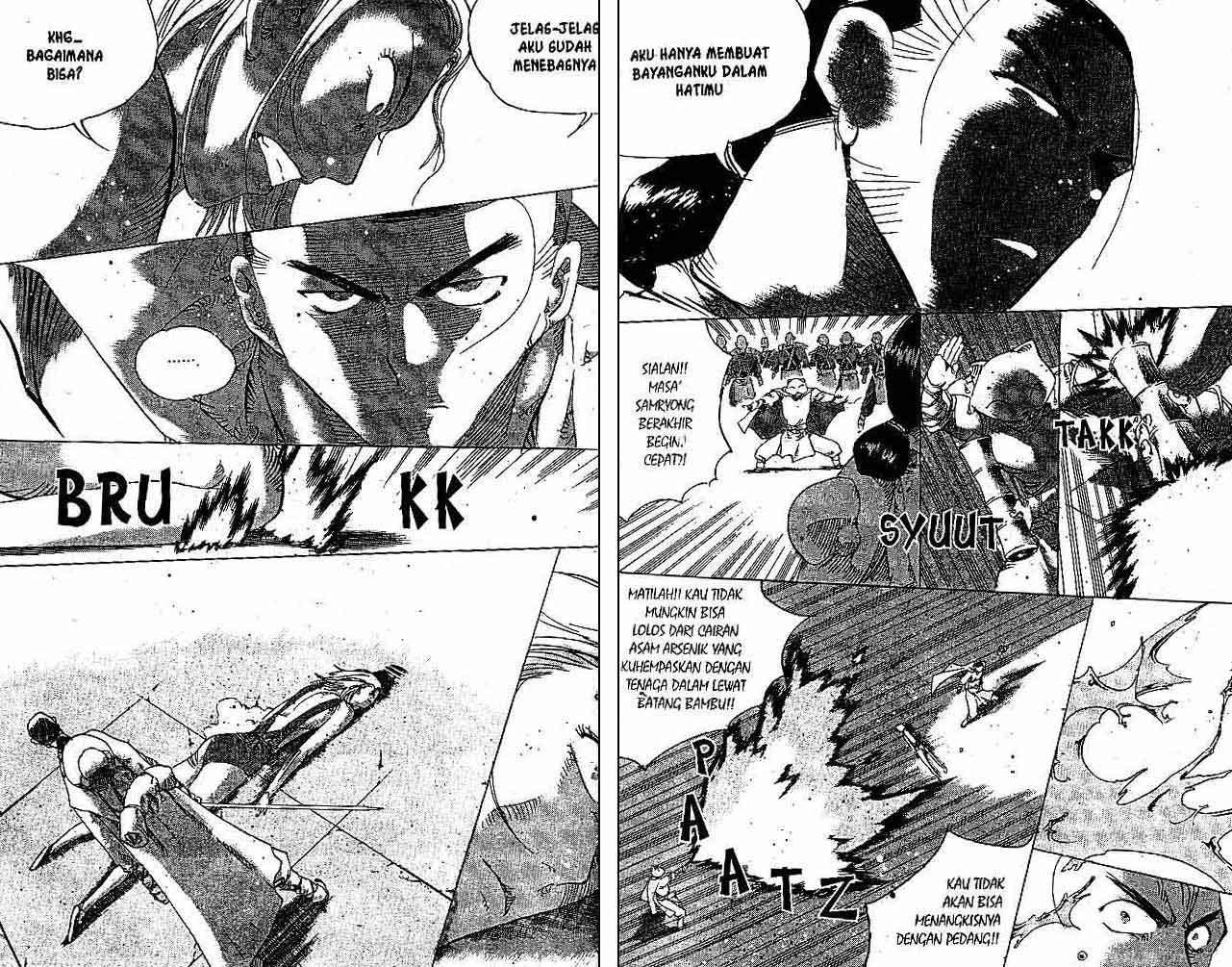 A Story Of Heroes Chapter 26 Gambar 10